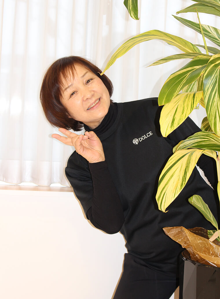 小田 千枝子